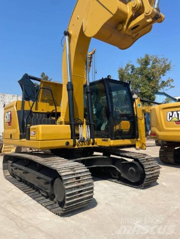 CAT 320 GC 履带挖掘机