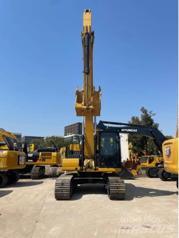 CAT 320 GC 履带挖掘机