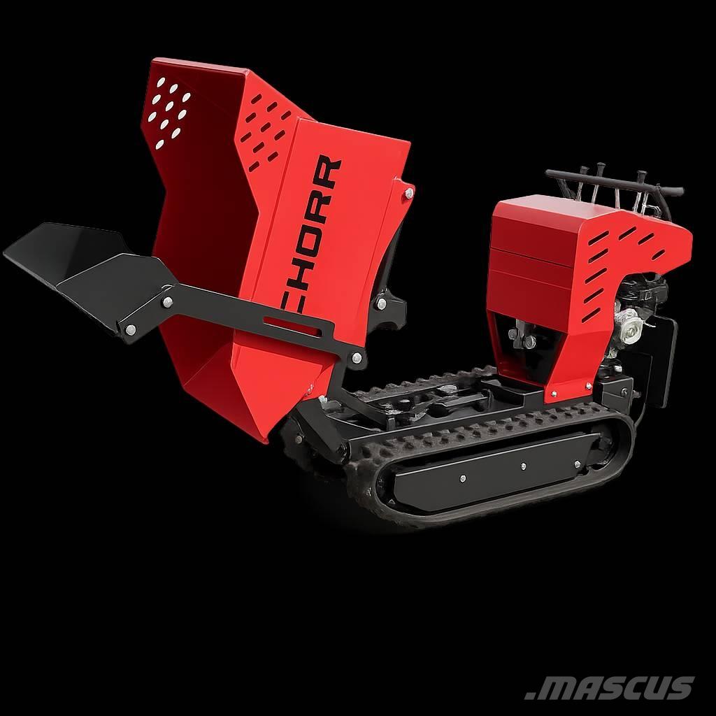  Schorr Rr500D 翻斗车\公路型自卸车