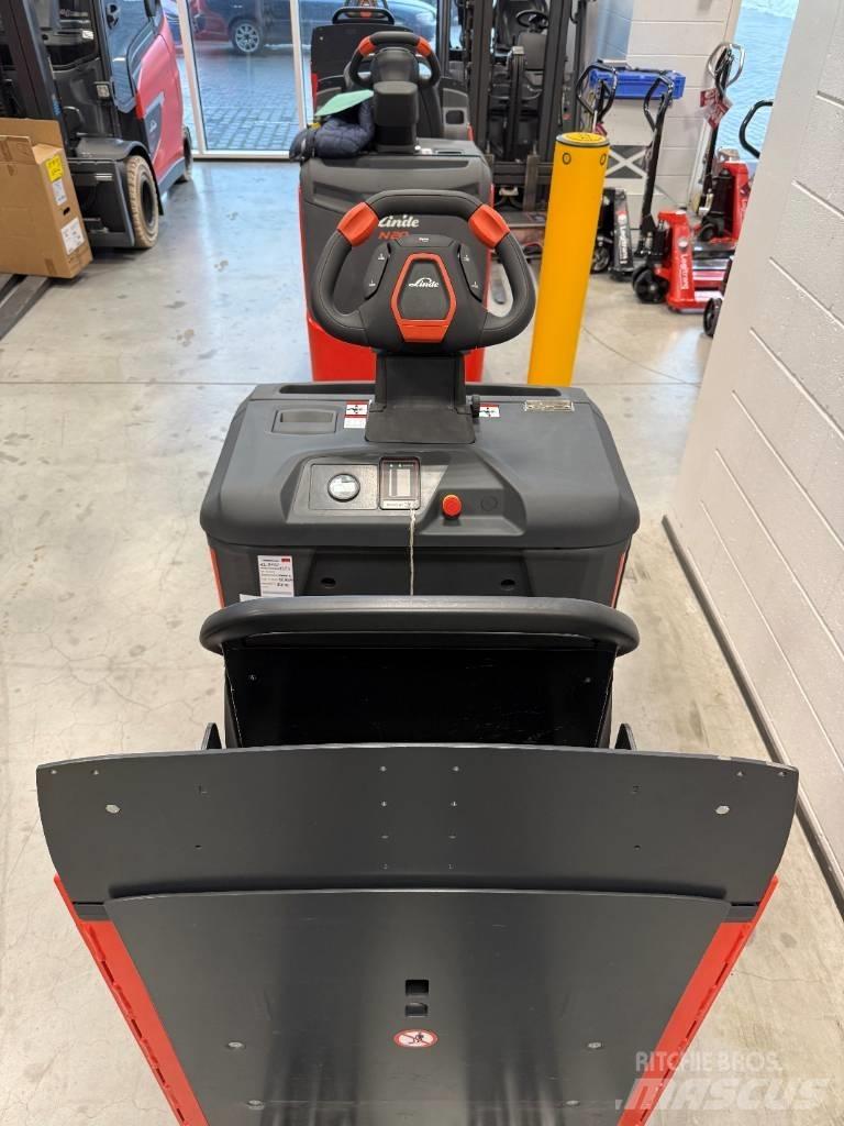 Linde N20CB/4587 低架装载机