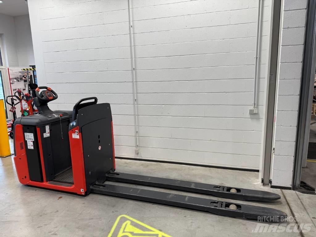 Linde N20CB/4587 低架装载机