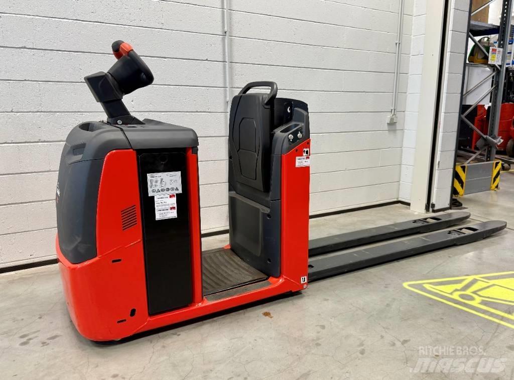 Linde N20CB/4587 低架装载机
