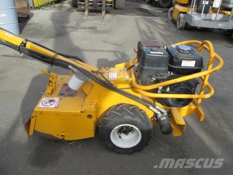 Barreto 1320H 两轮拖拉机播种机