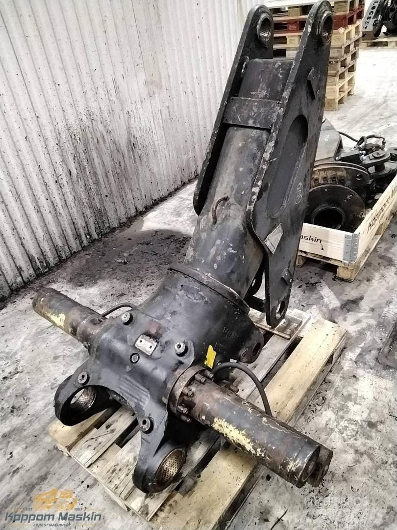 Loglift 190 收割起重机