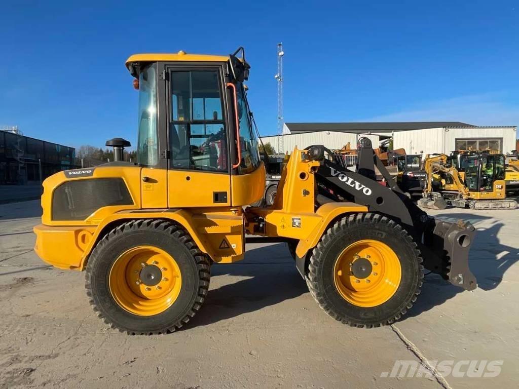 Volvo L35HT 轮式装载机