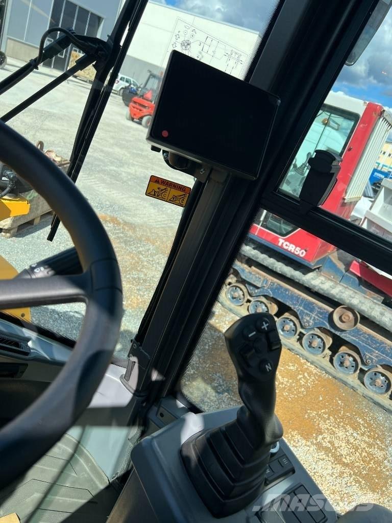 Volvo L35HT 轮式装载机