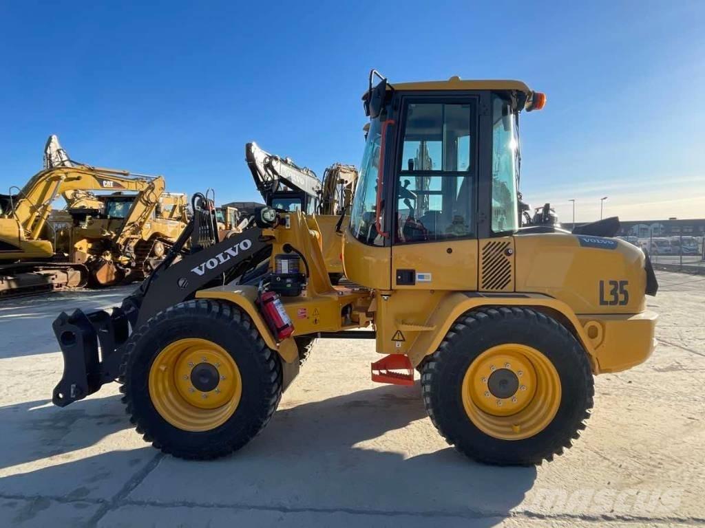 Volvo L35HT 轮式装载机