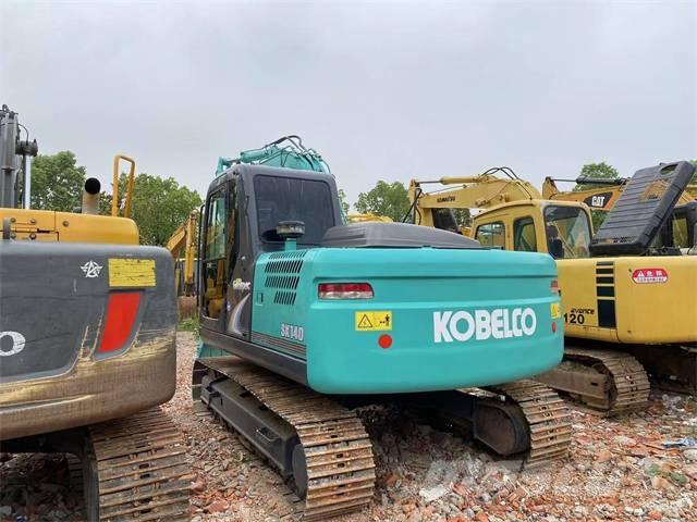 Kobelco SK 140 履带挖掘机