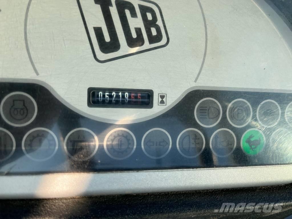 JCB 406 电动叉车