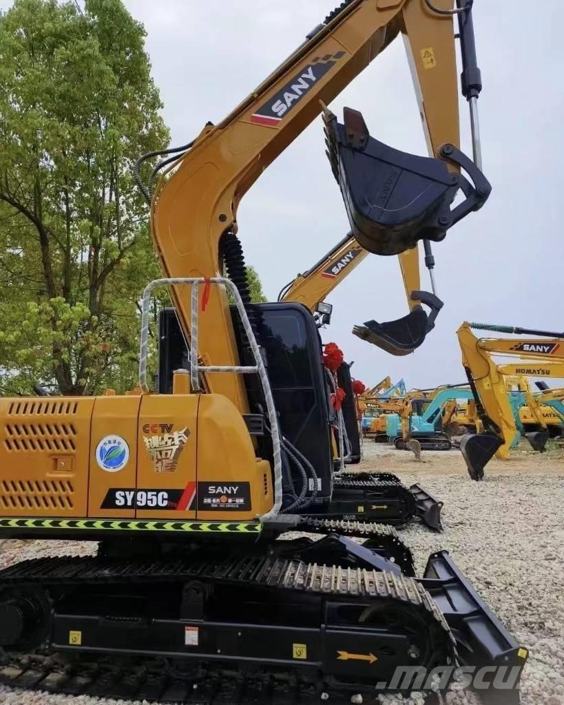 Sany SY 95 C 履带挖掘机
