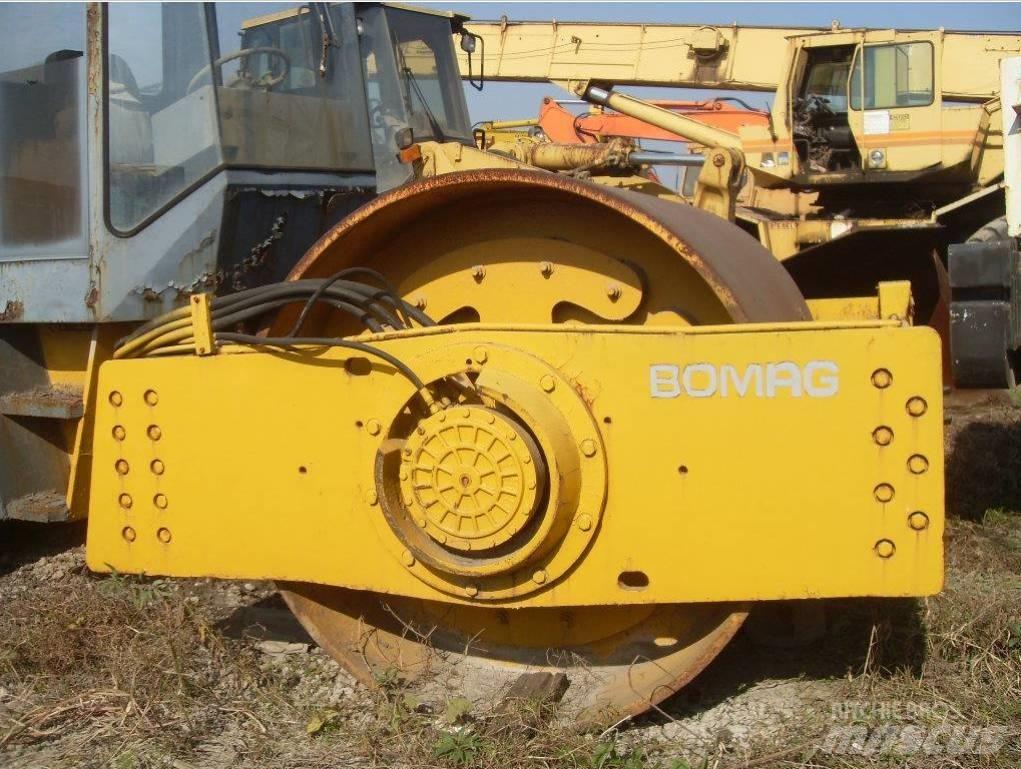 Bomag 217 D 单轮压路机