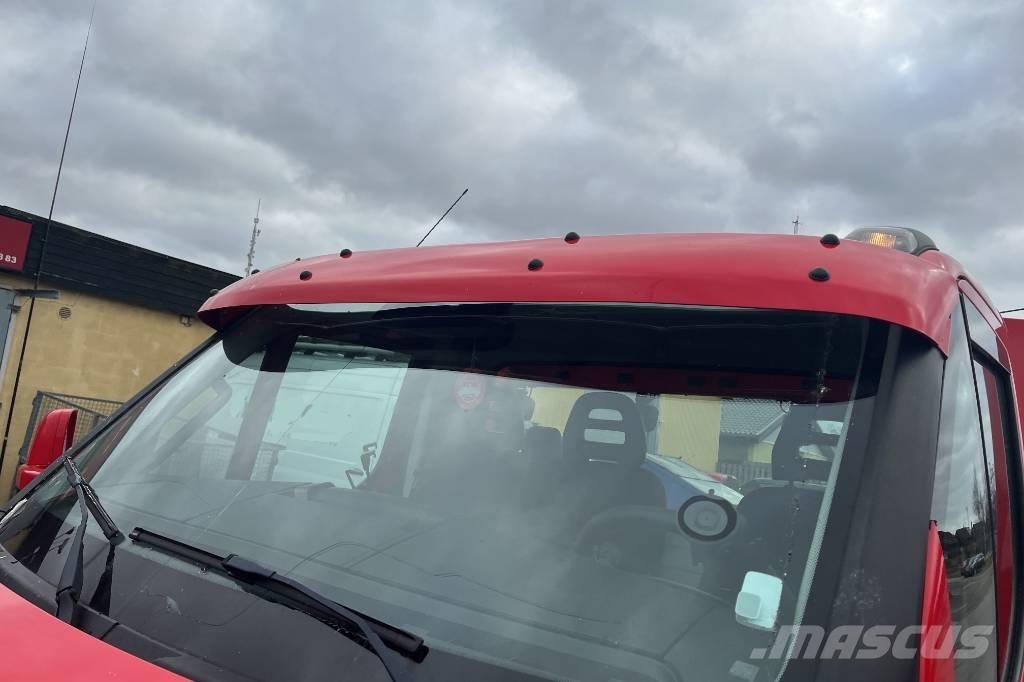 Iveco Daily 72 C18 救援车