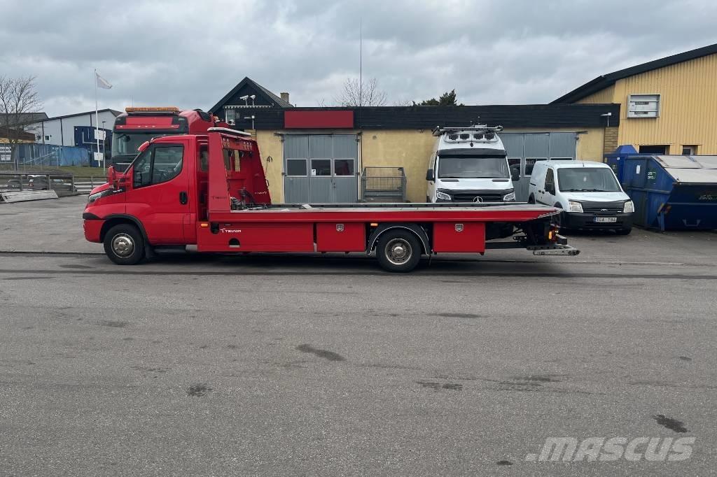 Iveco Daily 72 C18 救援车