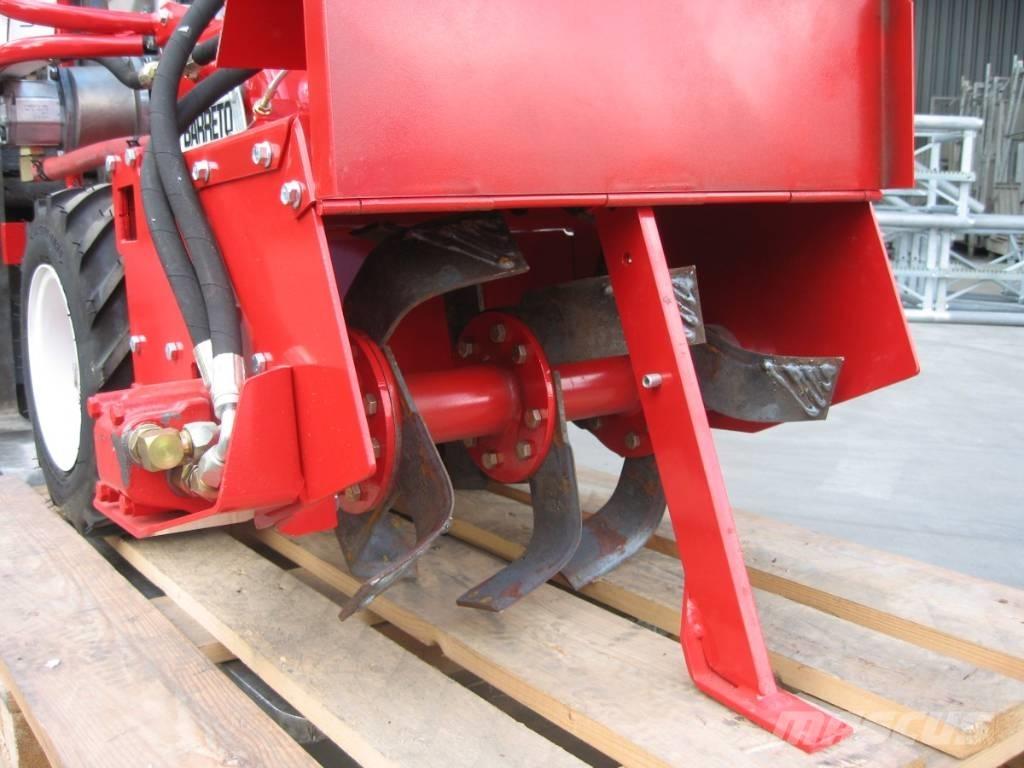 Barreto 918H - nowa 动力旋转耙