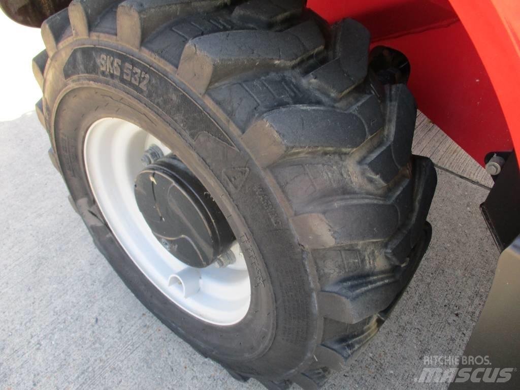 Manitou MT 625 (631) 伸缩臂叉装车|叉装车