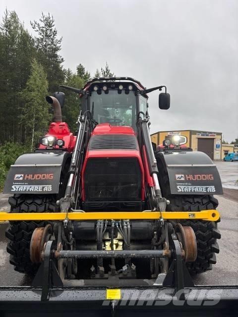 Huddig 1260D RAIL 反铲装载机