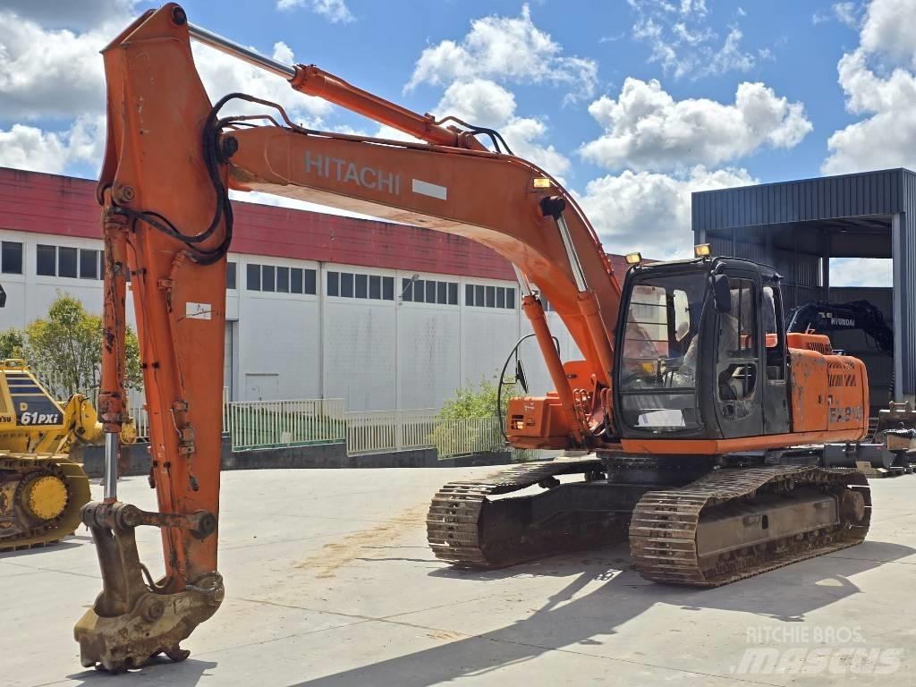 Fiat-Hitachi EX 215 履带挖掘机