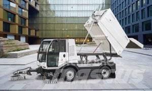 Bucher CityCat 5006 扫地机