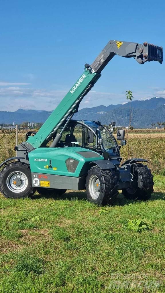 Kramer KT 276 伸缩轮式装载机