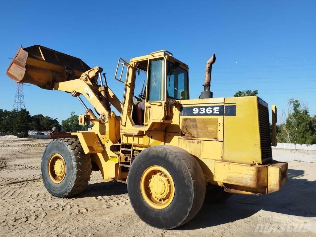 CAT 936 E 轮式装载机