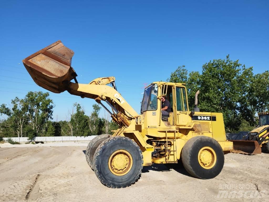 CAT 936 E 轮式装载机