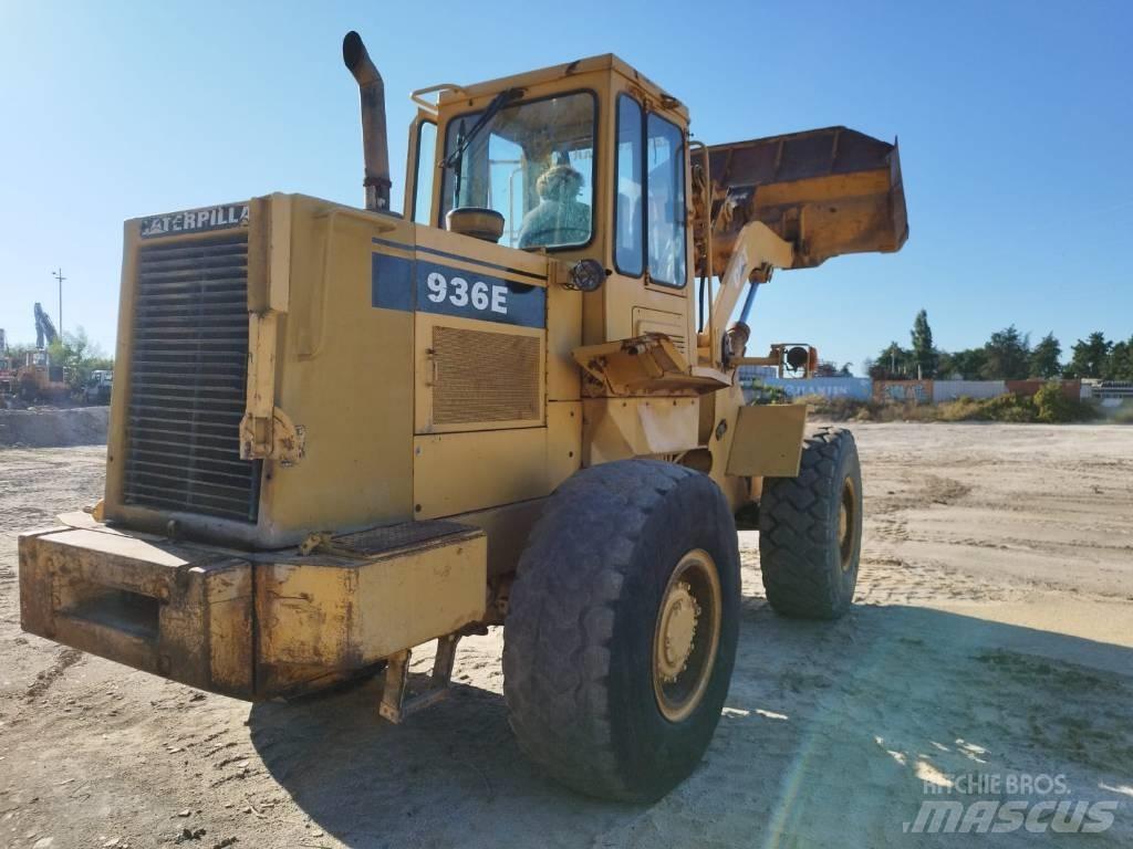 CAT 936 E 轮式装载机