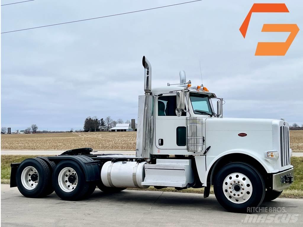 Peterbilt 389 牵引车