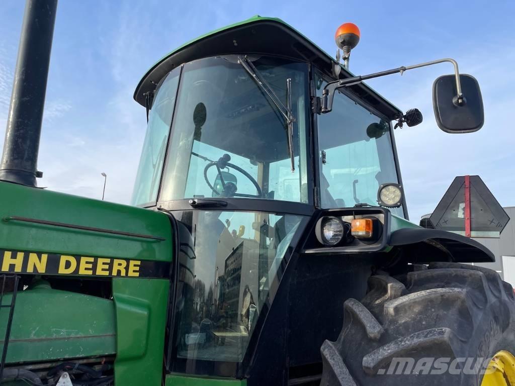 John Deere 4755 拖拉机/农用车