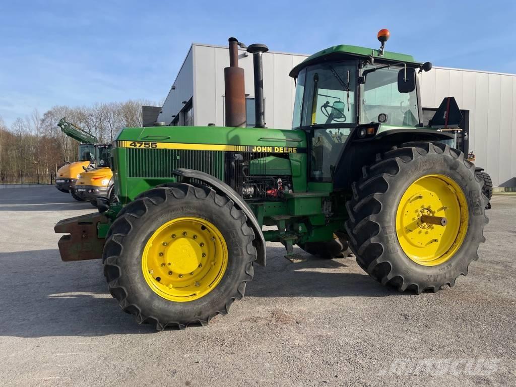 John Deere 4755 拖拉机/农用车