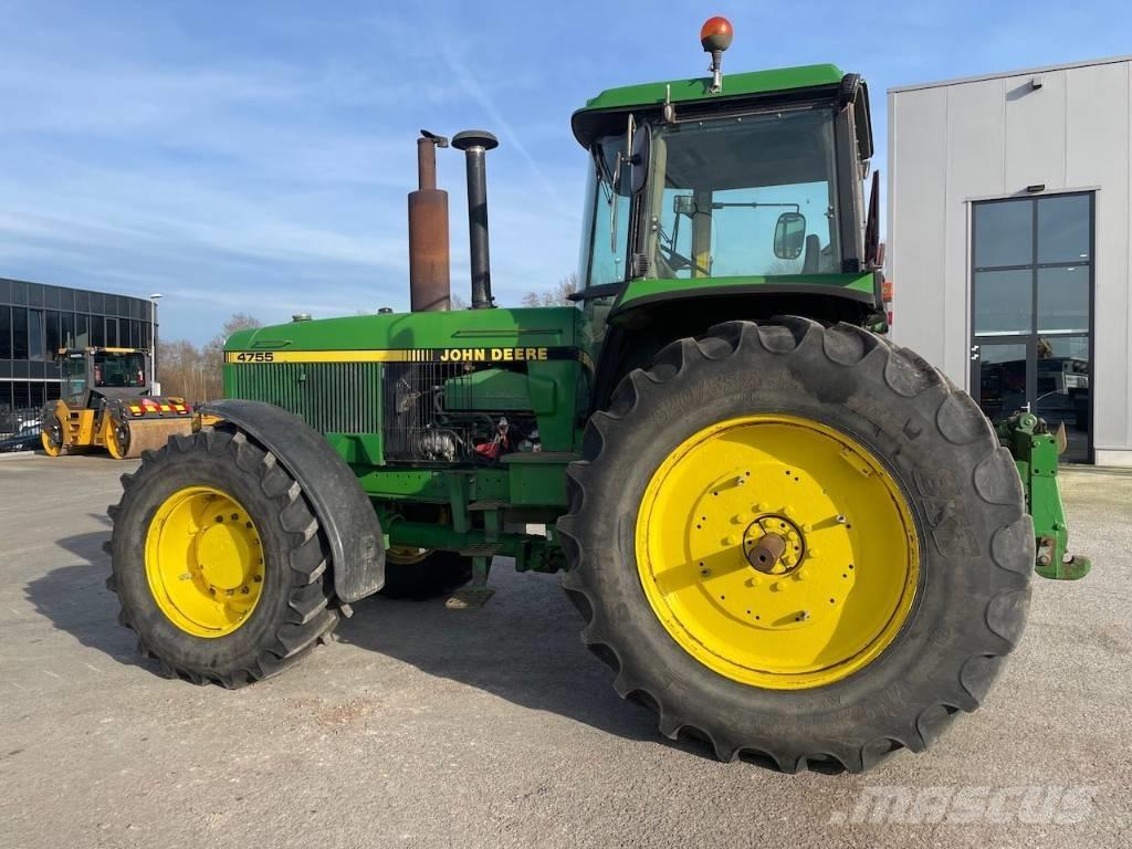 John Deere 4755 拖拉机/农用车