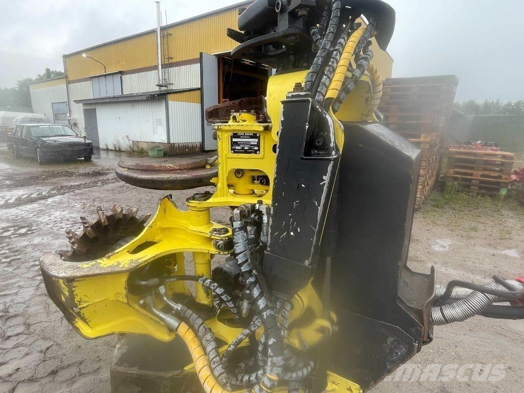 John Deere 1170G 收割机