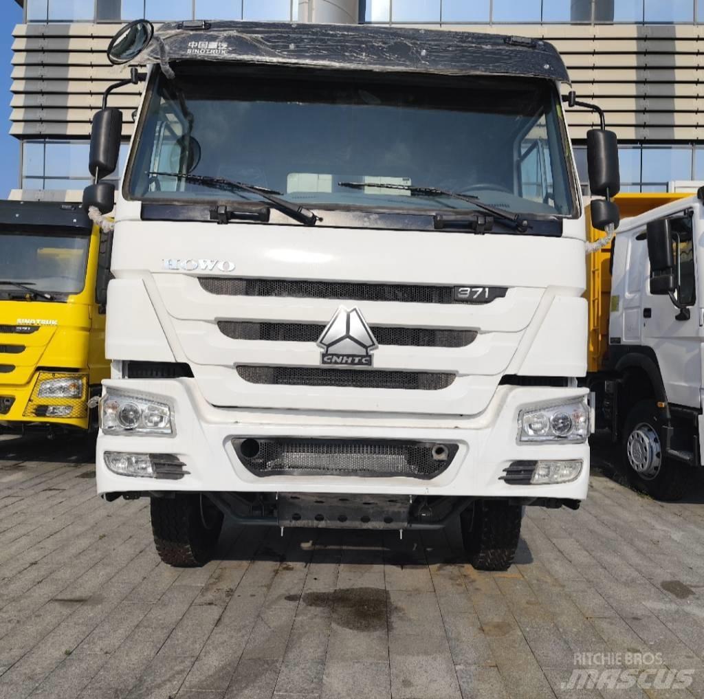 Howo 371 自卸式货车