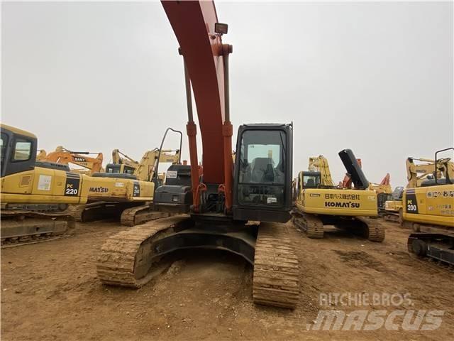 Hitachi ZX 210-3 履带挖掘机
