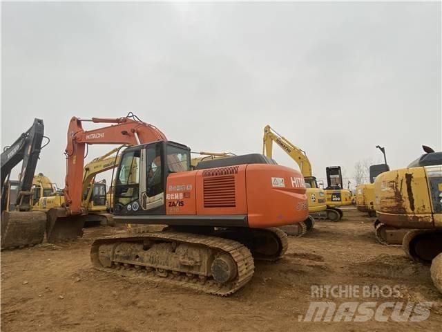 Hitachi ZX 210-3 履带挖掘机