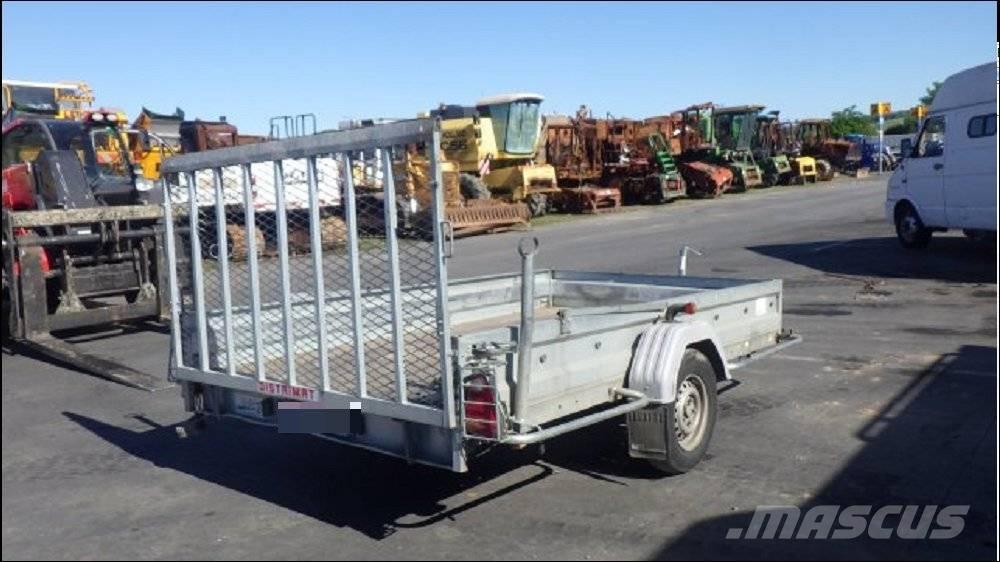  SOGEWALOT SG1300 轻型拖车