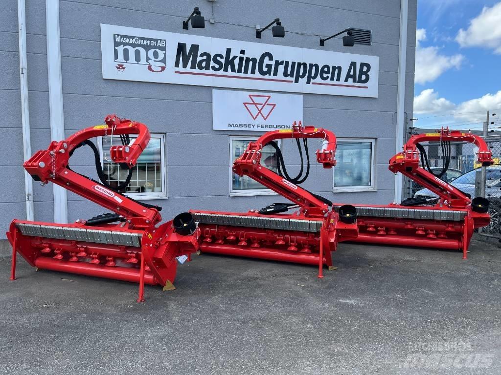Maschio Giraffa XL 牧场割草机和切顶器