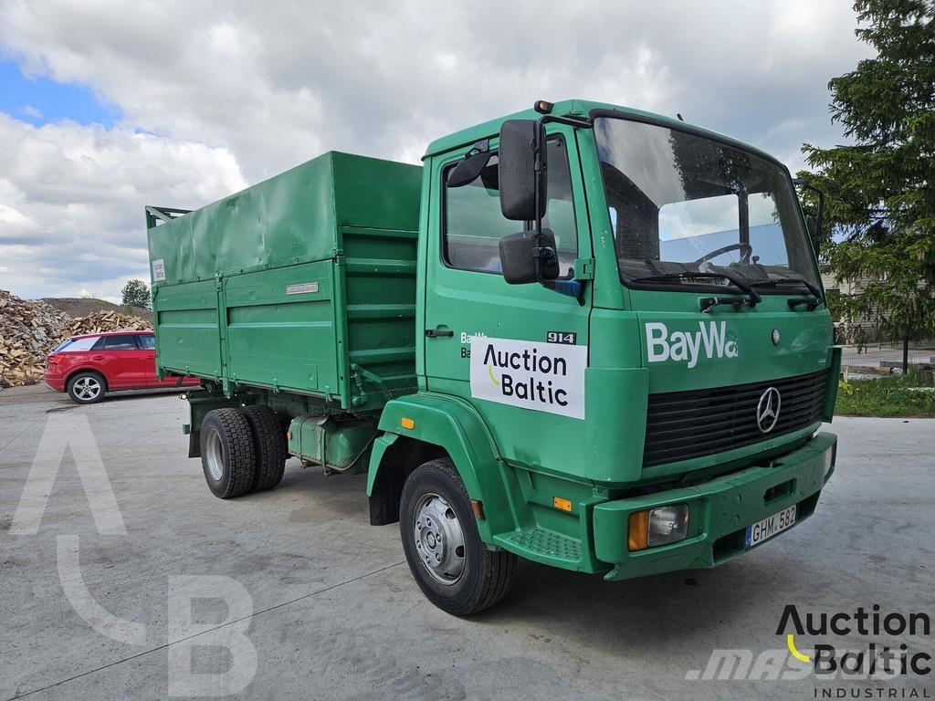 Mercedes-Benz 914 自卸式货车