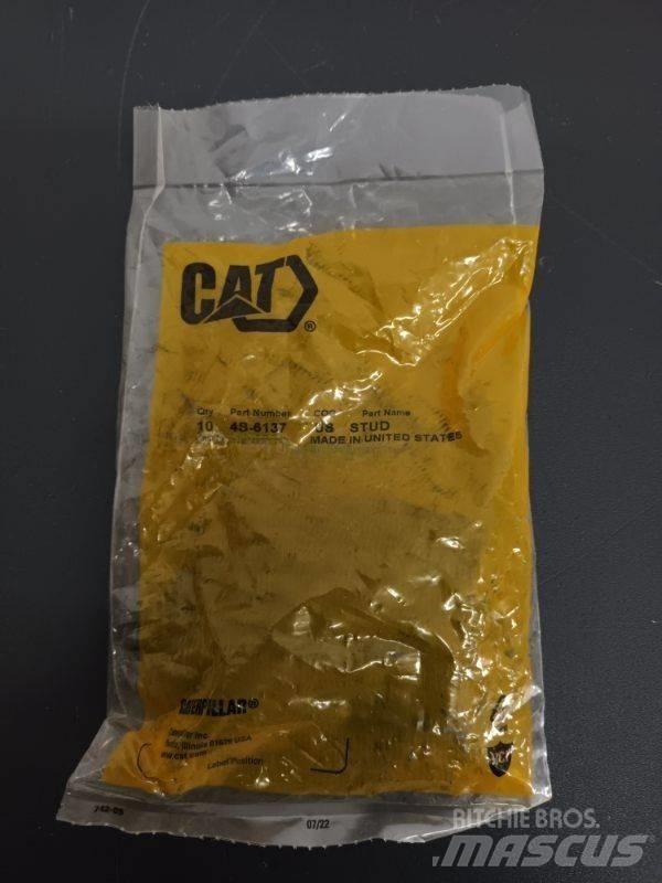 CAT STUD 4S-6137 底盘和悬架