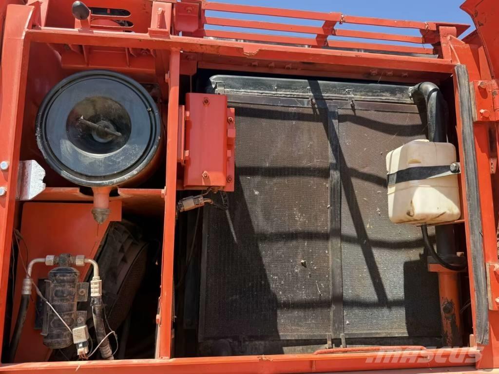 Doosan DH150 W-7 轮式挖掘机