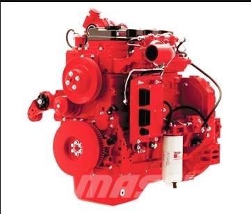 Cummins QSB6.7-C260 发动机
