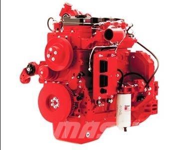 Cummins QSB6.7-C260 发动机