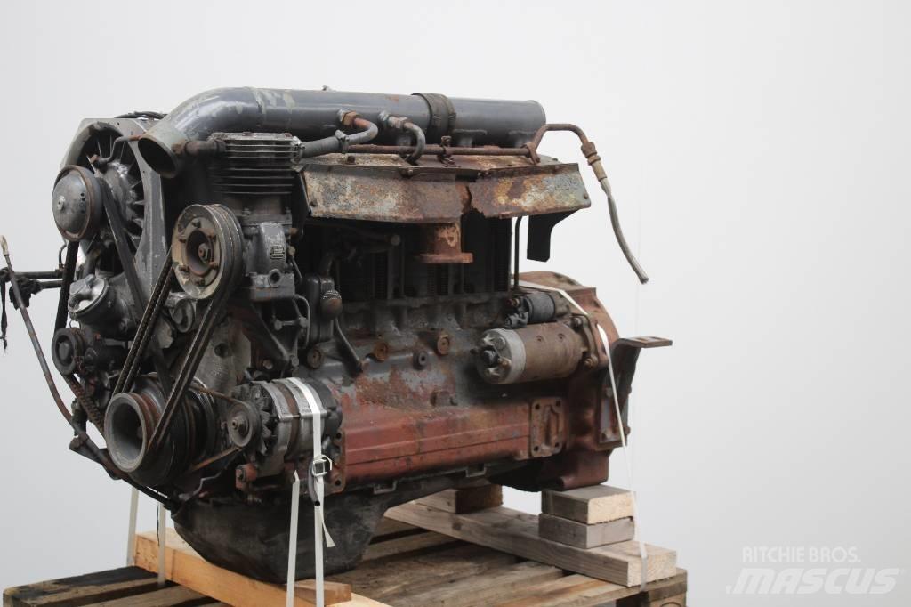 Deutz F4L413FR 发动机