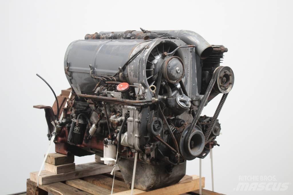 Deutz F4L413FR 发动机