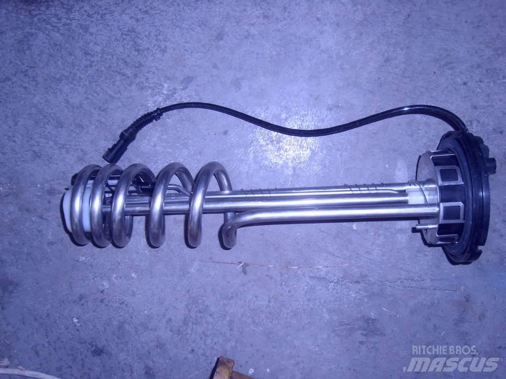 Deutz same 运输工具-其他
