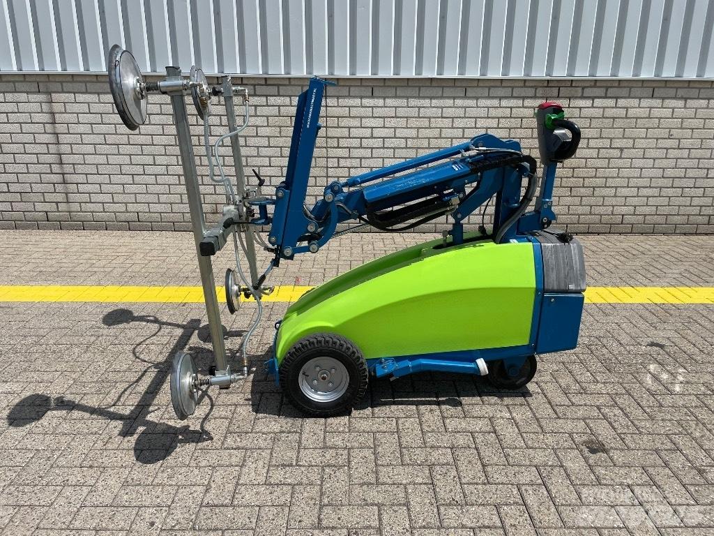  Winlet 350 轻小型起重机