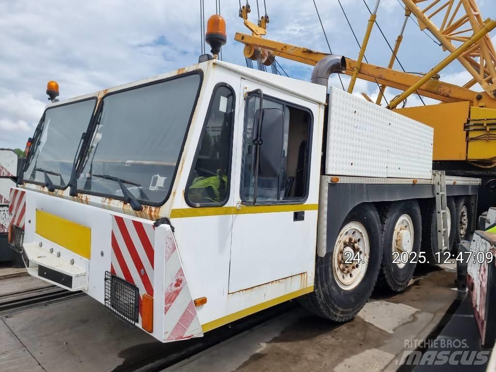 Demag TC 3300 全地面起重机︳移动式起重机