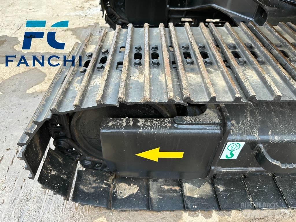 CAT 313 D2 履带挖掘机