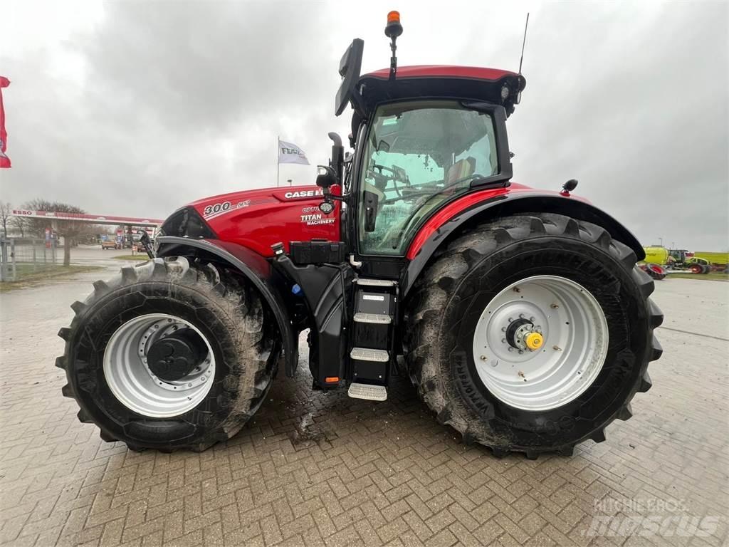 Case IH Optum 300 拖拉机/农用车