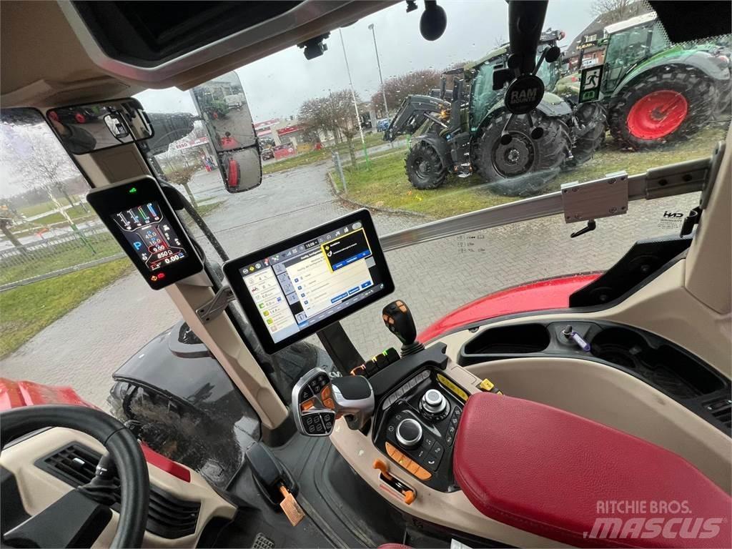 Case IH Optum 300 拖拉机/农用车