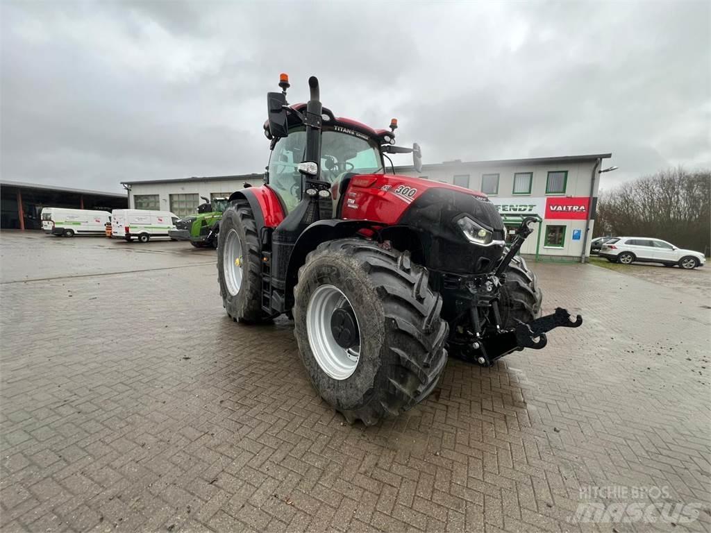 Case IH Optum 300 拖拉机/农用车